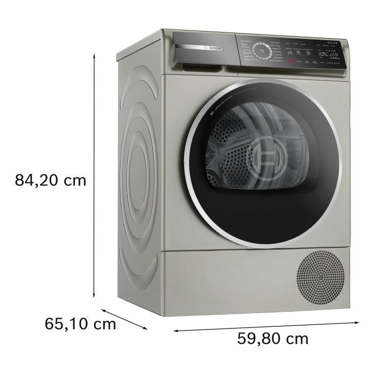 Сушильная машина Bosch WQB246CX0